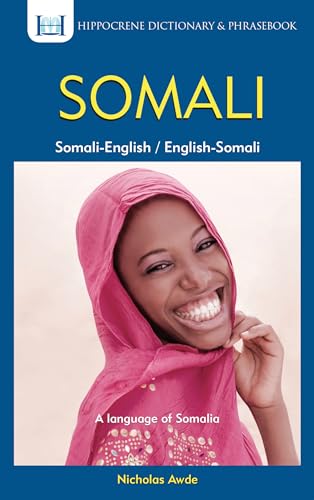 Somali-English/English-Somali Dictionary & Phrasebook (Hippocrene Dictionary & Phrasebook) von Hippocrene Books