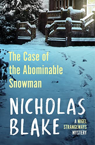 The Case of the Abominable Snowman (A Nigel Strangeways Mytery, 7) von Vintage