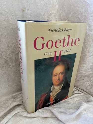 Goethe, Der Dichter in seiner Zeit, Bd.2, 1791-1803