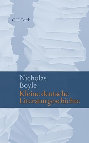 Kleine deutsche Literaturgeschichte von Beck C. H.