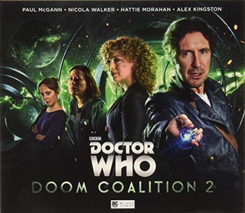 Doctor Who (Doom Coalition, Band 2) von Big Finish Productions Ltd