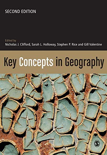 Key Concepts in Geography von Sage Publications