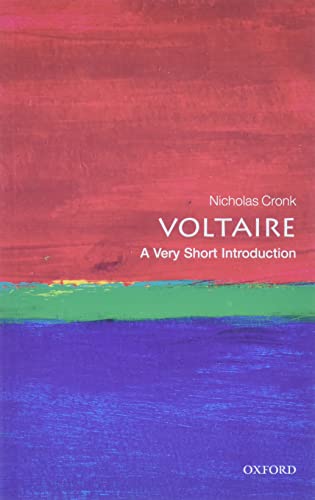 Voltaire: A Very Short Introduction (Very Short Introductions)