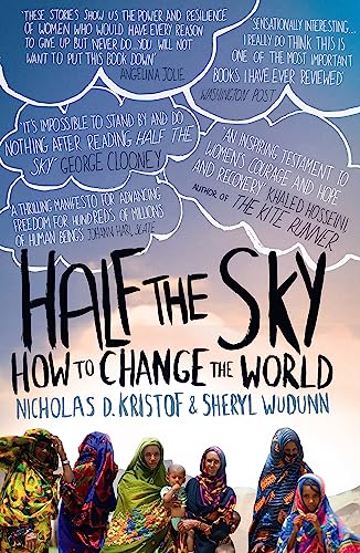 Half The Sky: How to Change the World