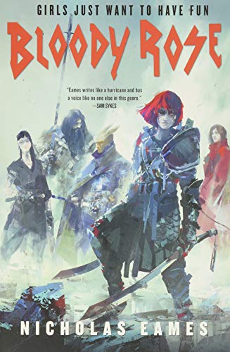 Bloody Rose (The Band, 2)