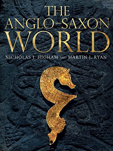 The Anglo-Saxon World von Yale University Press