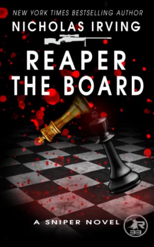 Reaper: The BOARD von A Nick Irving Publication