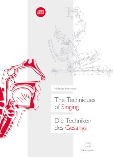 Die Techniken des Gesangs (The Techniques of Singing) von Baerenreiter Verlag