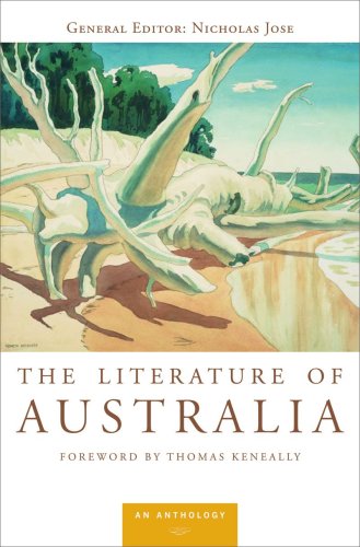 Literature of Australia von W W Norton & Co