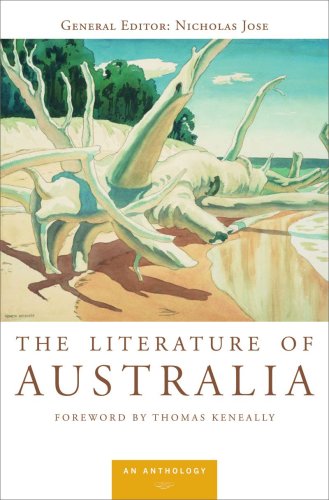 Literature of Australia Literature of Australia von W W Norton & Co