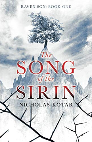 The Song of the Sirin (Raven Son, Band 1) von Parlux