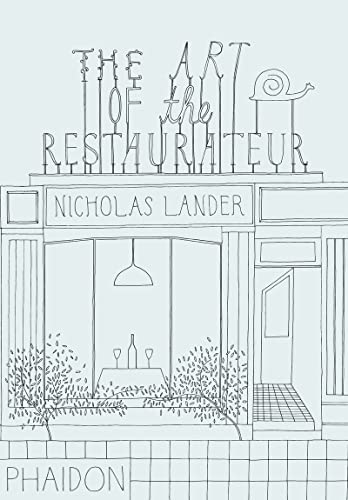 The Art of the Restaurateur (Cucina)
