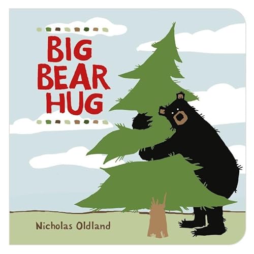 BIG BEAR HUG (LIFE IN THE WILD)