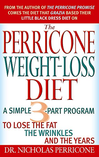 The Perricone Weight-Loss Diet von Sphere