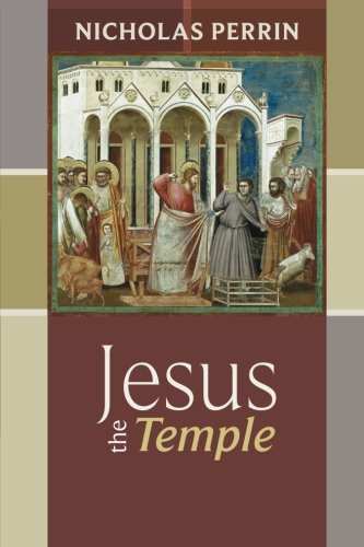 Jesus the Temple Jesus the Temple von SPCK