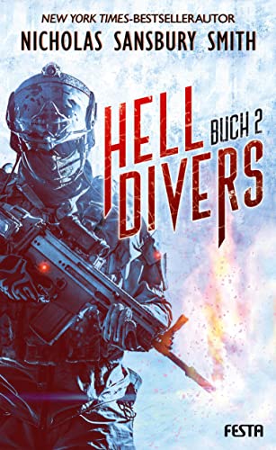 Hell Divers - Buch 2: Thriller