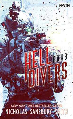 Hell Divers - Buch 3: Thriller