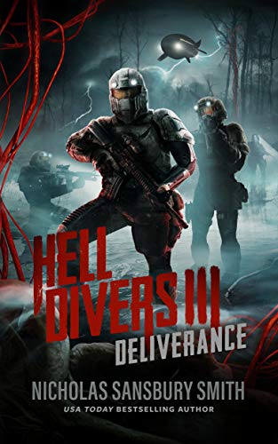 Deliverance (Hell Divers, 3) von Blackstone Publishing