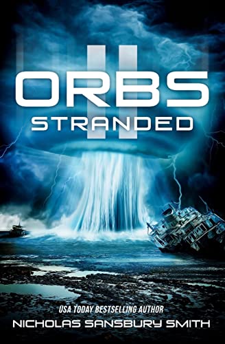 Orbs II: Stranded von Createspace Independent Publishing Platform