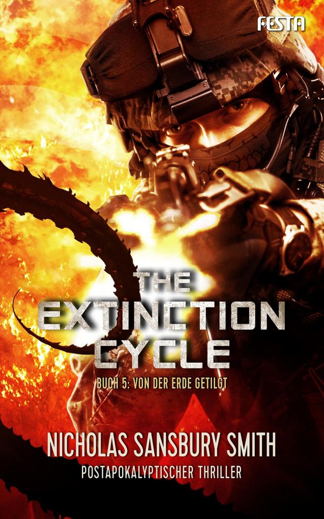 The Extinction Cycle - Buch 5: Von der Erde getilgt von Festa Verlag