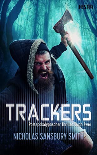 Trackers: Buch 2: Thriller