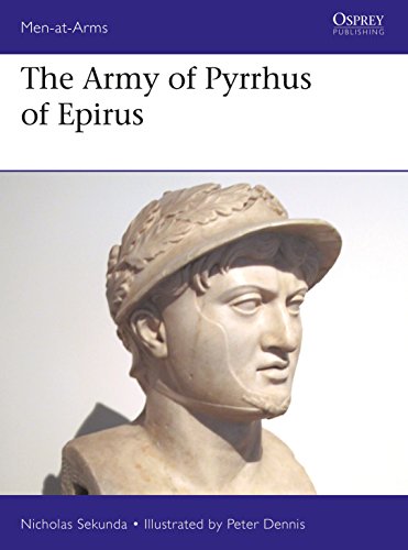 The Army of Pyrrhus of Epirus: 3rd Century BC (Men-at-Arms, Band 528) von Bloomsbury
