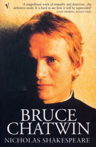 Bruce Chatwin von Vintage