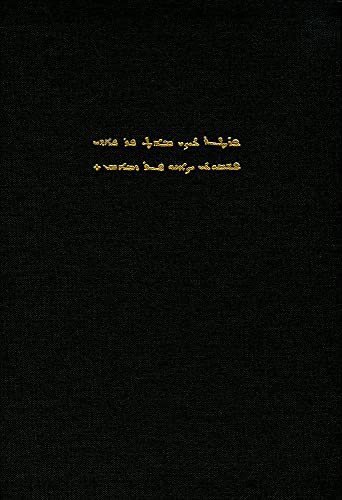 Mitteliranische Handschriften: Teil 4: Iranian Manuscripts in Syriac Script in the Berlin Turfan Collection (Verzeichnis Der Orientalischen Handschriften in Deutschland)
