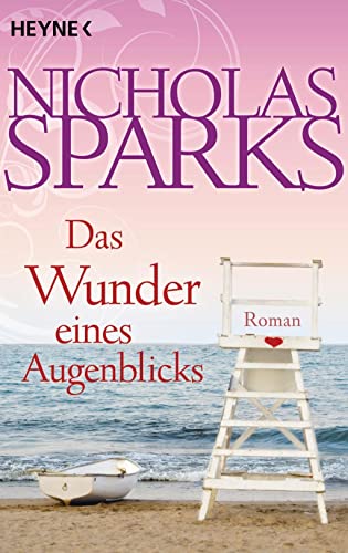 Das Wunder eines Augenblicks: Roman