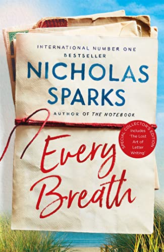 Every Breath: A captivating story of enduring love from the author of The Notebook Every Breath: A captivating story of enduring love from the author of The Notebook