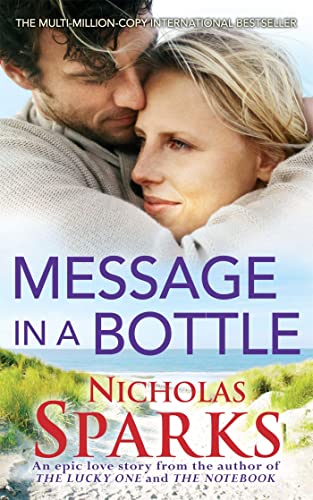 Message In A Bottle: Do you believe in love?