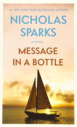 Message in a Bottle von Grand Central Publishing