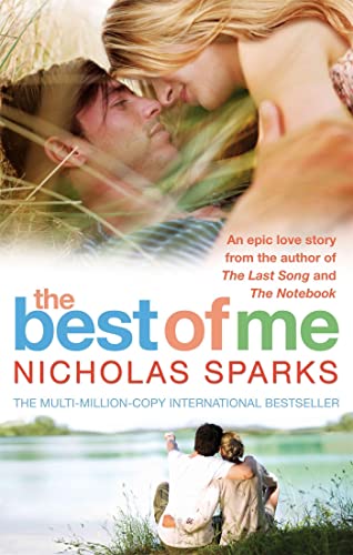 The Best Of Me: Nicholas Sparks