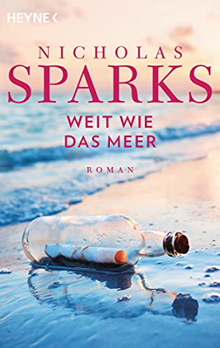 Weit wie das Meer: Roman