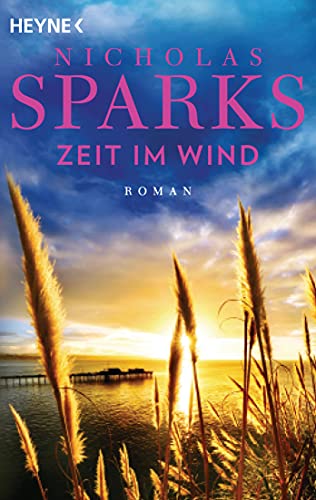 Zeit im Wind: Roman von Heyne Taschenbuch