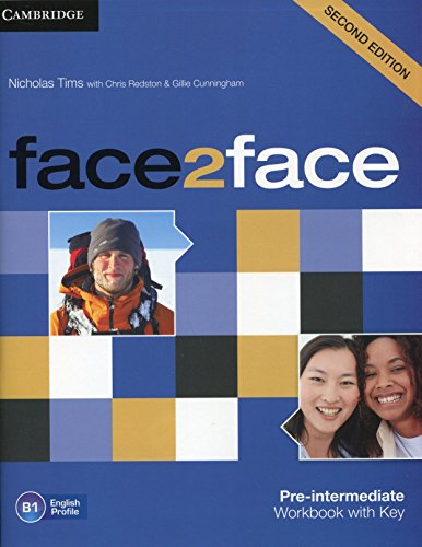 face2face Pre-intermediate Workbook with Key von Cambridge University Press