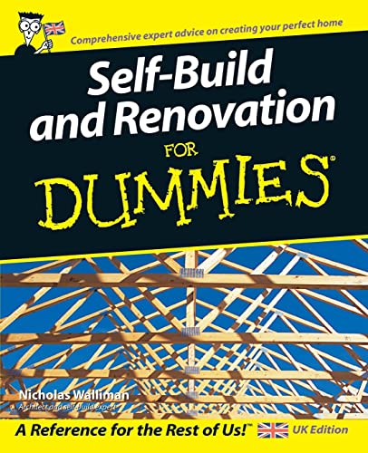 Self Build and Renovation for Dummies von For Dummies