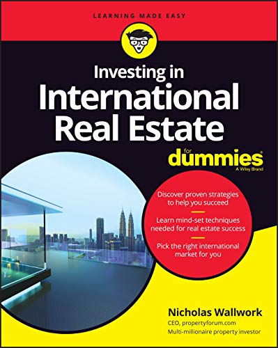 Investing in International Real Estate For Dummies von For Dummies