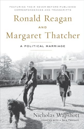 Ronald Reagan and Margaret Thatcher: A Political Marriage von Random House Books for Young Readers