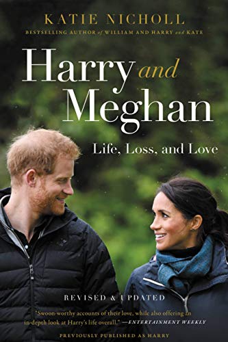 Harry and Meghan: Life, Loss, and Love von Hachette Books