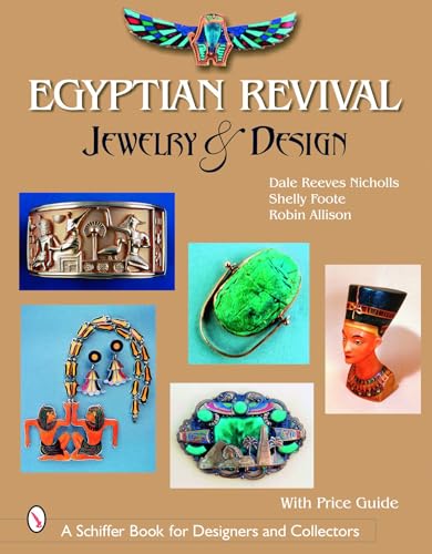 Egyptian Revival Jewelry and Design