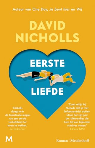 Eerste liefde Eerste liefde von J.M. Meulenhoff