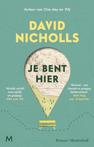 Je bent hier: roman Je bent hier: roman von J.M. Meulenhoff