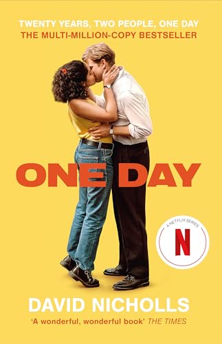 One Day: Now a major Netflix series von Hodder Paperbacks