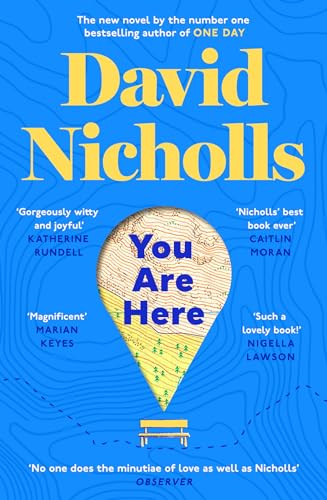 You Are Here: The new novel by the author of global sensation ONE DAY von Sceptre