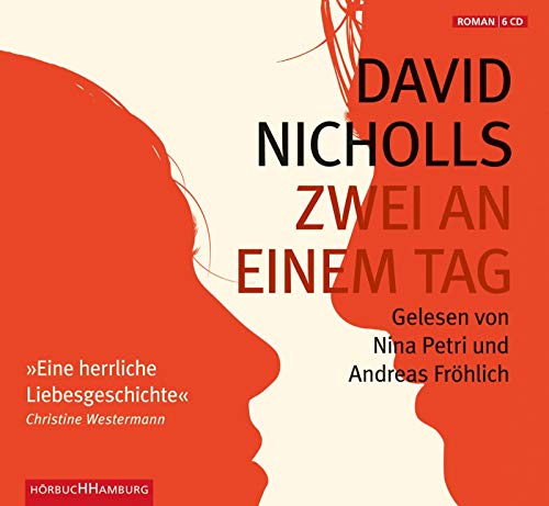 Zwei an einem Tag: 6 CDs Zwei an einem Tag: 6 CDs