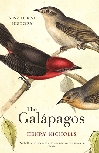 The Galapagos: A Natural History