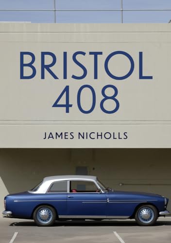 Bristol 408 von Amberley Publishing