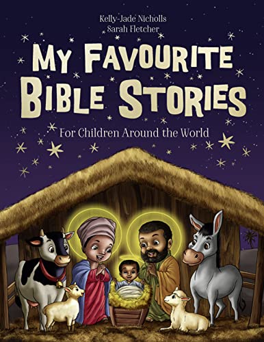 My Favourite Bible Stories von William Collins