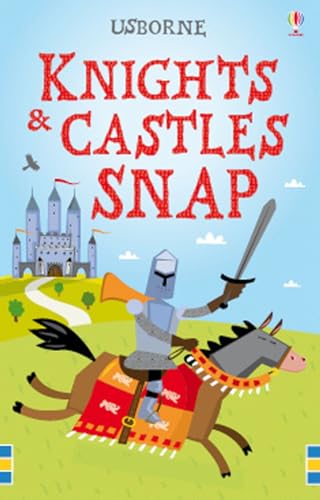 Knights and Castles Snap (Usborne Snap Cards) von Usborne Publishing Ltd